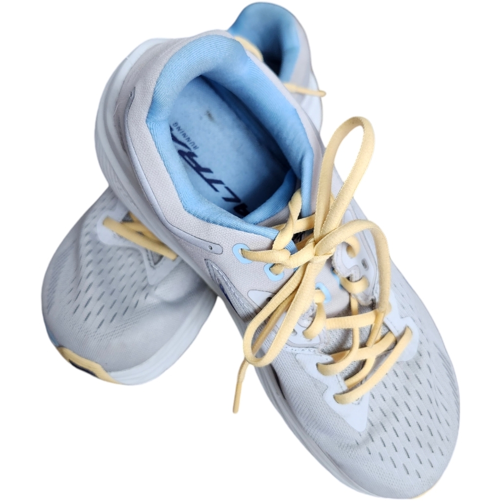 Altra Gray Via Olympus Running Shoe. Sz. 8